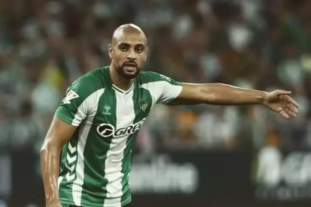 Le Real Betis souhaite lever l'option d'achat de Sofyan Amrabat