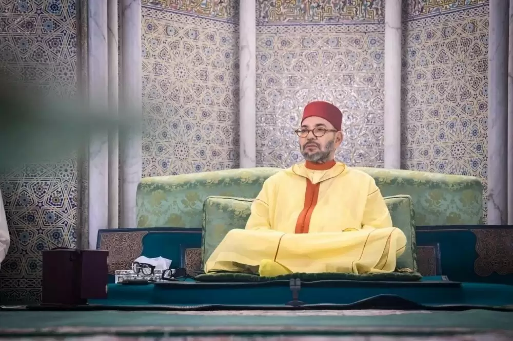 S.M. le Roi présidera jeudi une veillée religieuse à l’occasion du 27e anniversaire de la disparition de Feu S.M. le Roi Hassan II