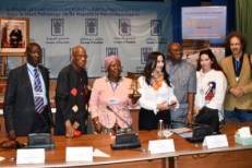 Moussem d'Assilah : Le Prix Tchicaya U Tam'si de la poésie africaine décerné à la poétesse ivoirienne Tanella Boni