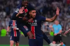PSG : La valeur marchande d'Achraf Hakimi estimée à 80M d'euros