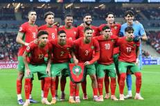 Classement FIFA : le Maroc recule d'une place