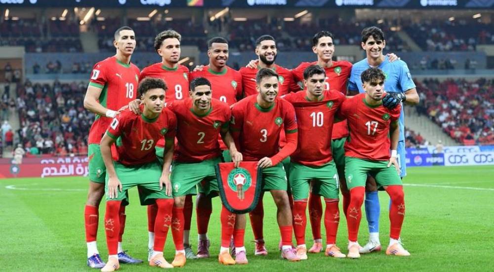 Classement FIFA : le Maroc recule d'une place