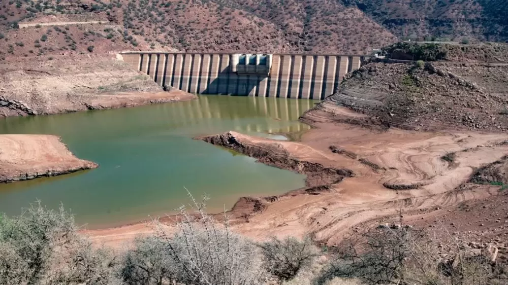 Pénurie d'eau : Nizar Baraka dresse un bilan alarmant de la situation des barrages