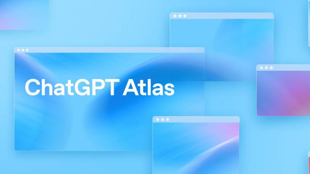 Le géant américain OpenAI lance son navigateur internet "ChatGPT Atlas"