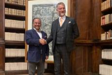 La culture, "pilier de l'amitié" entre l’Italie et le Maroc (ministre italien)