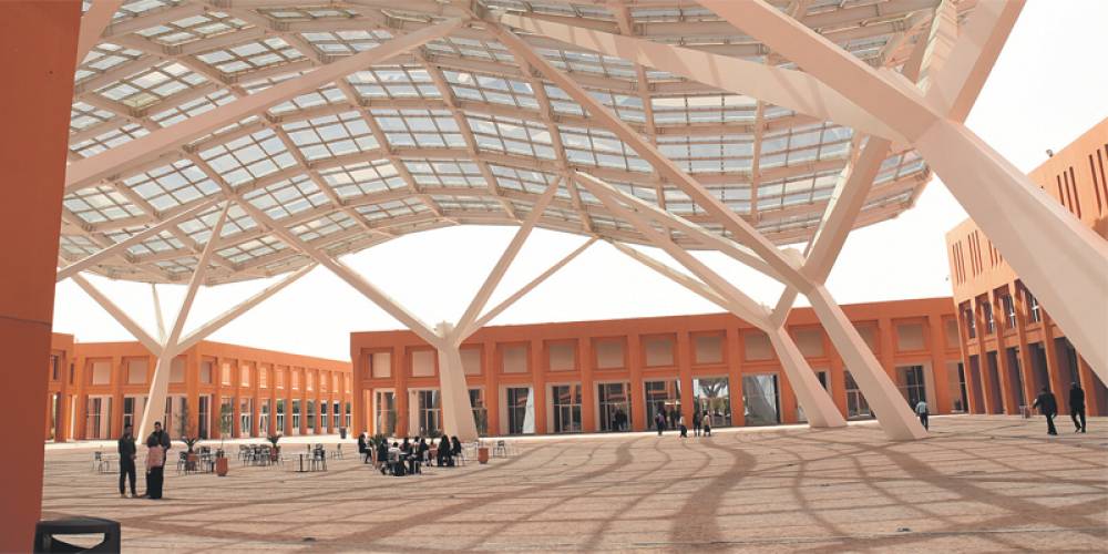 Times Higher Education : L’UM6P dans le top 400 mondial