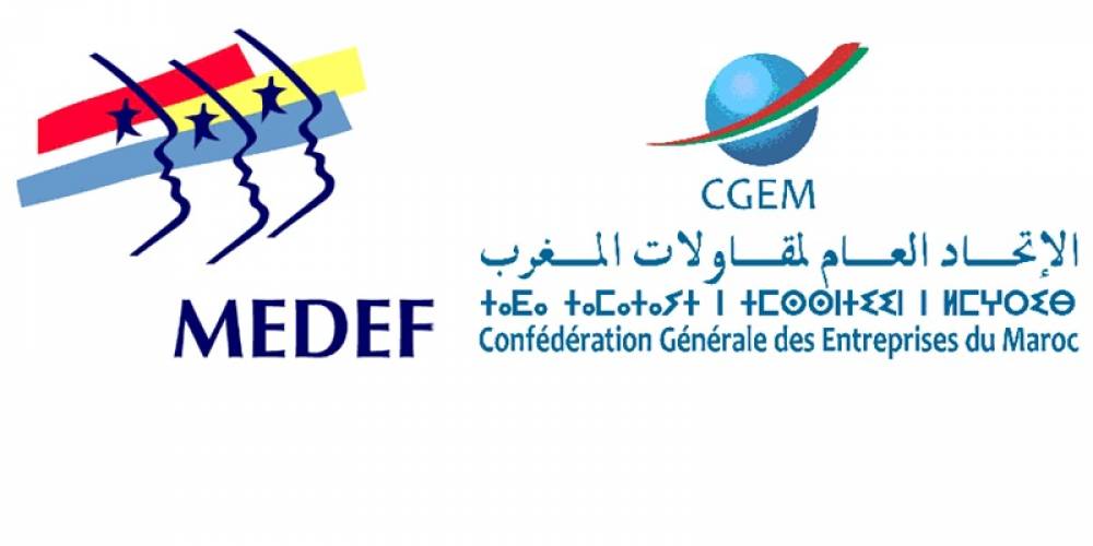 CGEM et MEDEF lancent un forum économique à Dakhla