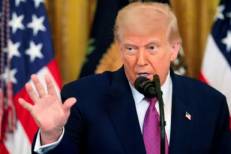 Le président Trump considère que les Etats-Unis sont en « conflit armé » avec les cartels de drogue