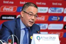 Les exploits du football marocain, fruit de la Vision stratégique et globale de S.M. le Roi (Fouzi Lekjaa)