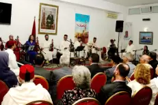 Une soirée artistique emporte le public Rbati dans un voyage au cœur de la mémoire maroco-andalouse