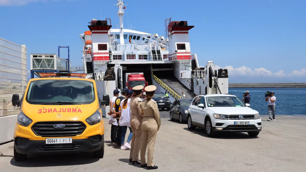 Opération Marhaba 2025 : La tutelle fait le point
