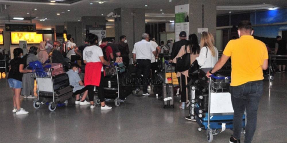 Aéroports du Royaume : plus de 23,9 millions de passagers accueillis à fin août 2025