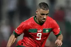 Hamdallah retrouve la sélection via les locaux de Sektioui