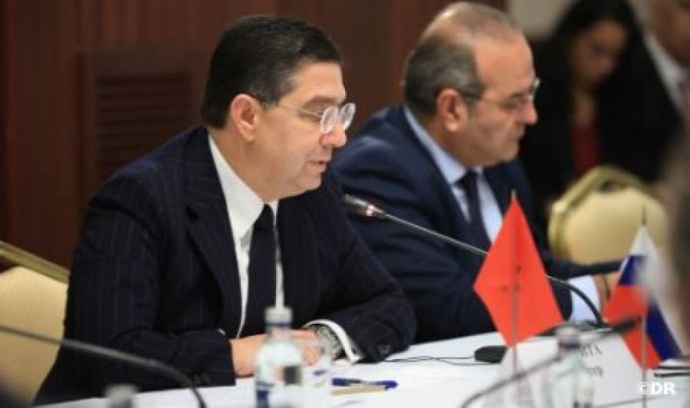 Le Maroc et la Russie ambitionnent d'exploiter toutes les potentialités pour hisser leur coopération vers des horizons plus larges (M. Bourita)