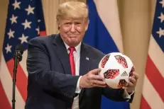Mondial 2026 : Donald Trump menace de retirer les matchs prévus à Boston