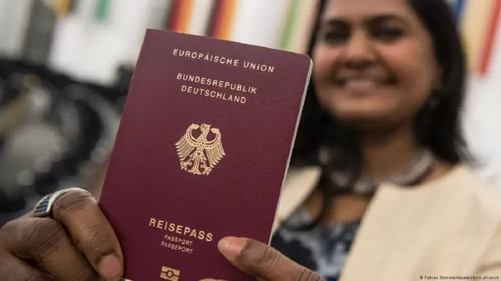 L'Allemagne abroge une loi facilitant l'acquisition rapide de la citoyenneté