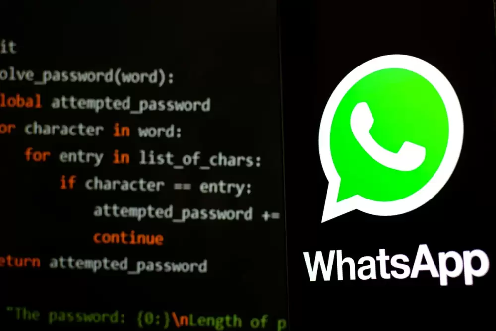 WhatsApp : méfiez-vous de ce fichier Zip, il peut piller votre compte bancaire