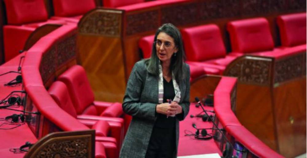 Nadia Fettah: le PLF-2026, un tournant dans la gestion publique