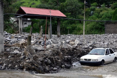 Mexique : au moins 64 morts et 65 disparus après une semaine de pluies torrentielles