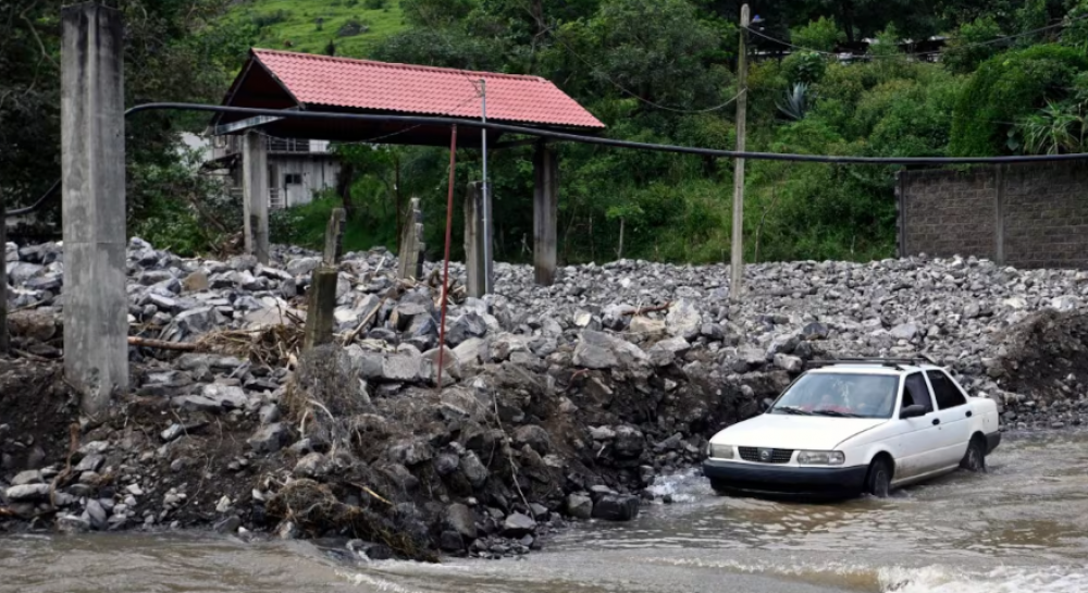 Mexique : au moins 64 morts et 65 disparus après une semaine de pluies torrentielles