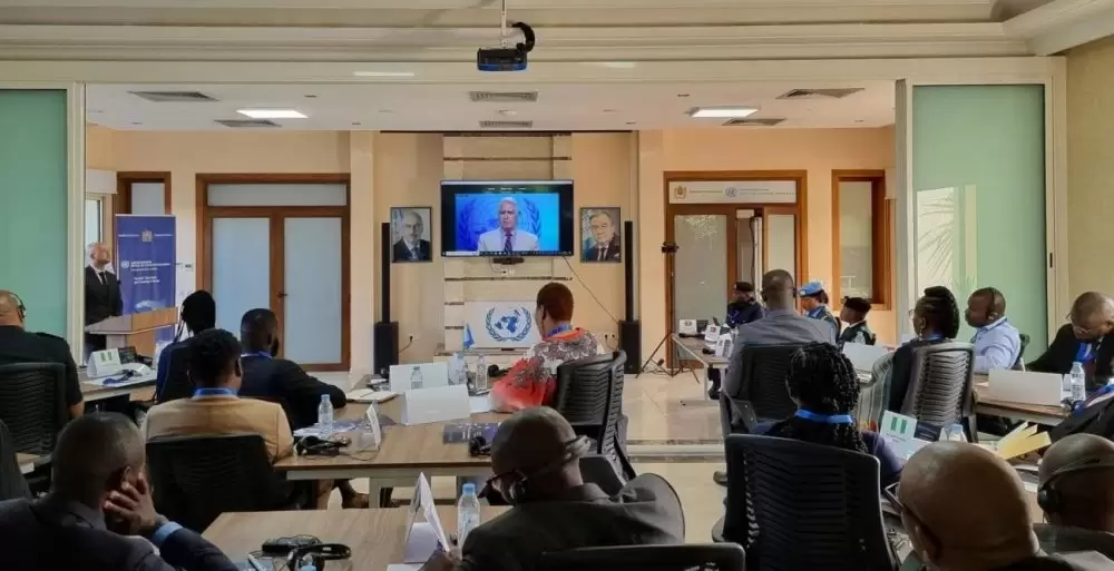 Lutte antiterroriste : L'ONU salue le partenariat avec le Maroc en faveur de la sécurité en Afrique