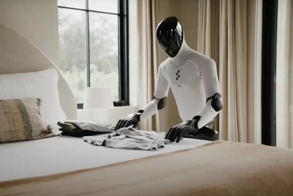 De l’usine au salon : le robot qui donne envie d’y croire