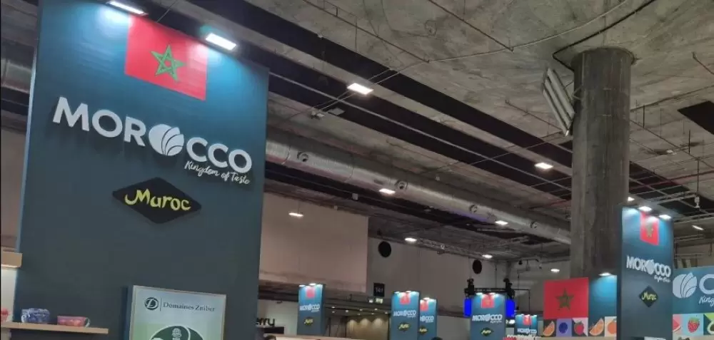 L'offre agricole et halieutique marocaine bientôt en exhibition à Paris