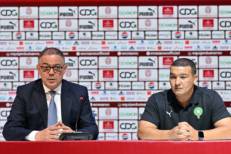 Mondial U17 Qatar 2025 : Lekjaa appelle les joueurs à donner le meilleur d'eux-mêmes pour décrocher le titre