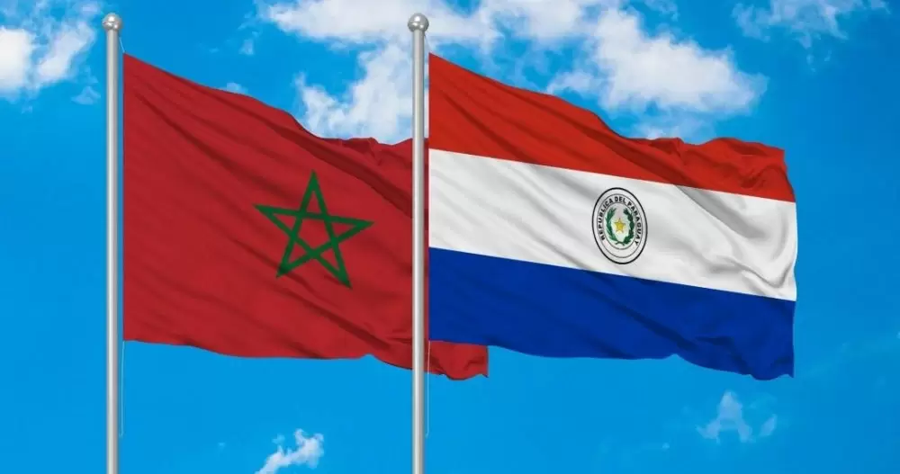 Énergies renouvelables, agriculture, tourisme... le Maroc et le Paraguay scellent une déclaration conjointe