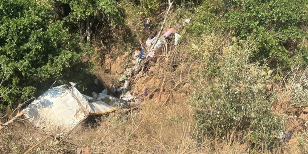 Afrique du Sud : 42 morts dans un accident de bus