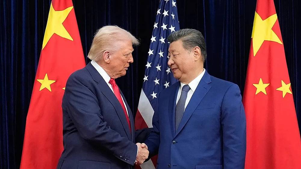 USA : Trump annonce un accord d’un an avec la Chine sur les terres rares
