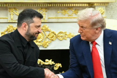 Zelensky assure être prêt à se joindre à Trump et Poutine à Budapest