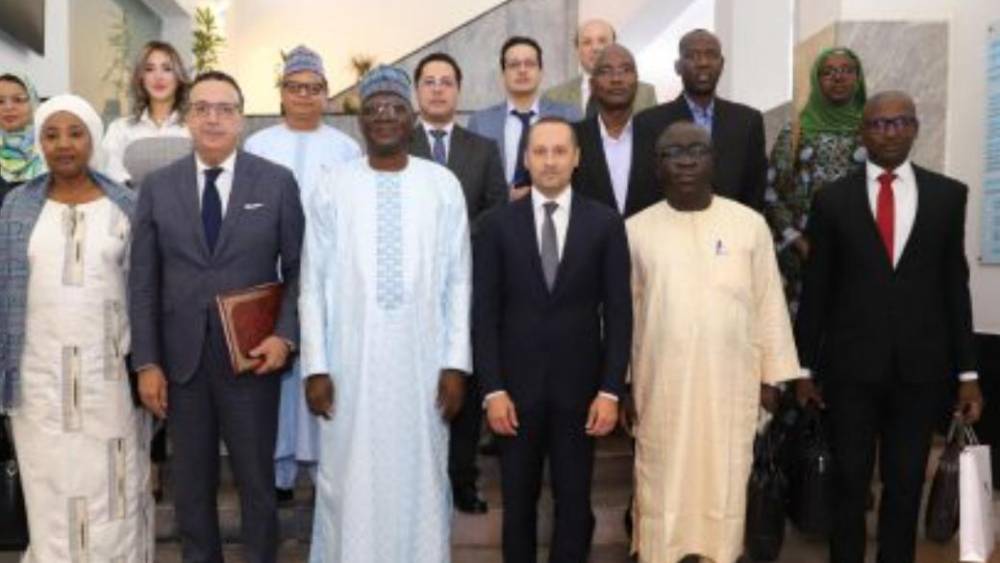 Rabat: Le renforcement de la coopération dans le domaine de la santé au centre d’entretiens entre M. Tehraoui et son homologue nigérien