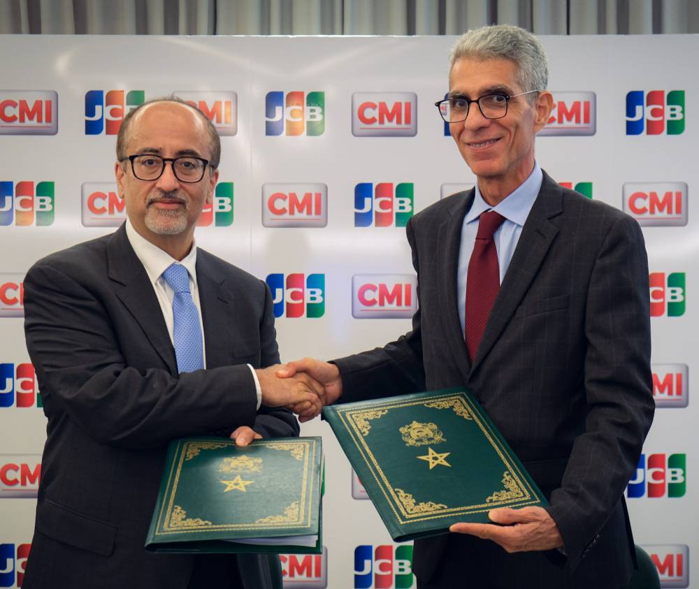 Maroc : Le CMI élargit l’activation de l’acceptation des paiements internationaux par carte JCB