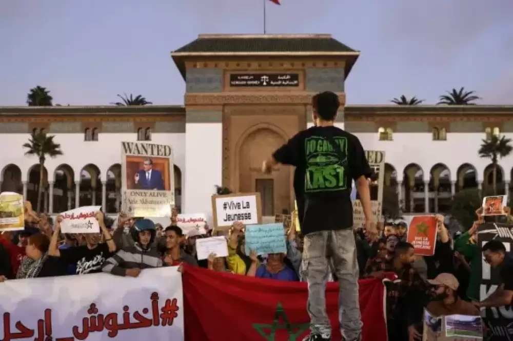 Maroc : Les jeunes du Mouvement amazigh lâchent GenZ 212