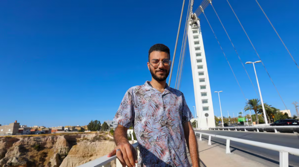 Un étudiant marocain de 21 ans décoré pour son héroïsme par la police, en Espagne