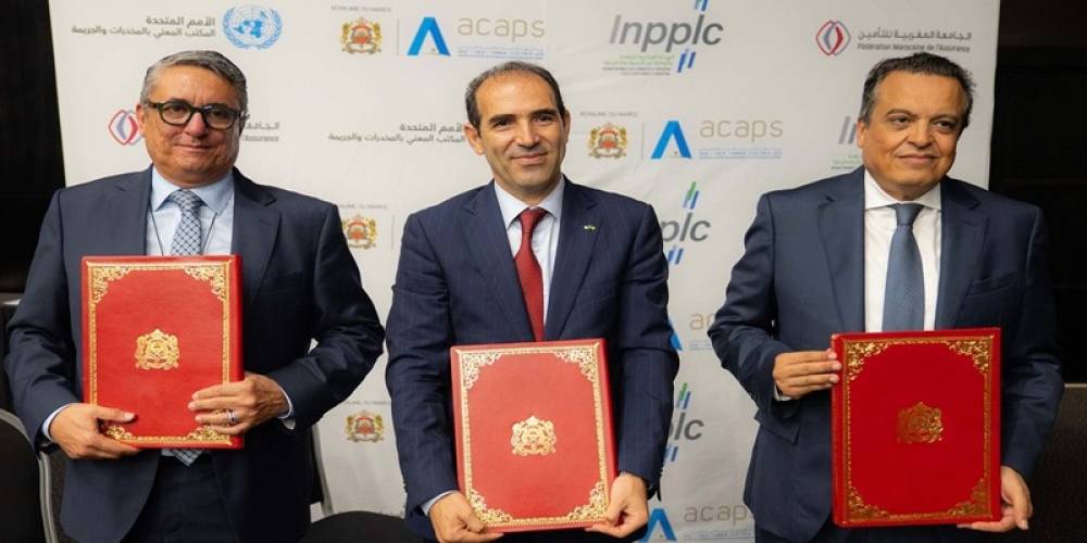 Transparence dans le secteur des assurances : L’ACAPS, la FMA et l’INPPLC joignent leurs forces