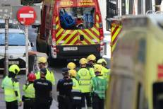 Espagne : quatre disparus et une dizaine de blessés dans l’effondrement d’un immeuble à Madrid