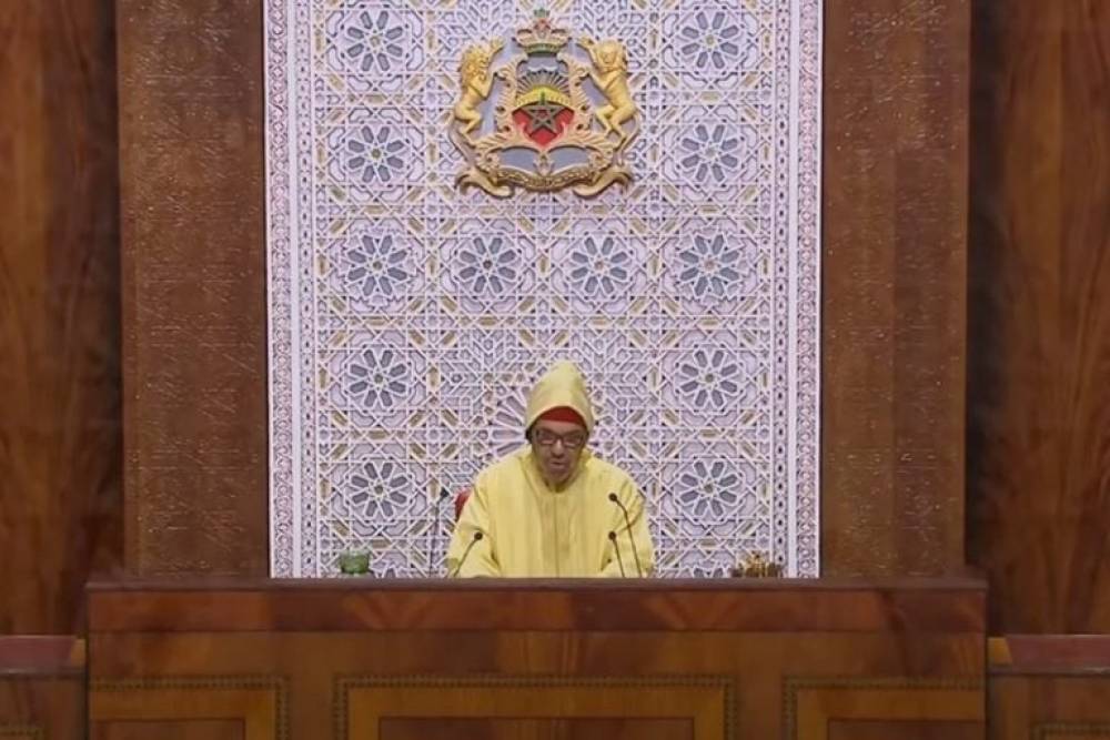 Roi Mohammed VI : la justice sociale n'est pas un slogan mais une orientation stratégique