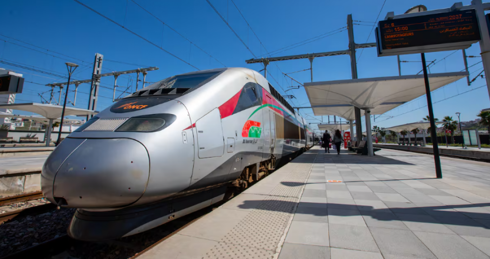 LGV Kénitra–Marrakech: l’ONCF lance un vaste appel d’offres pour la construction des nouvelles gares et technicentres