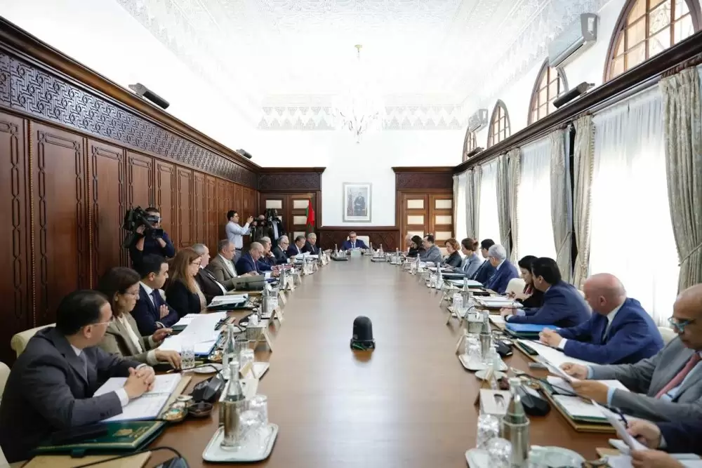 Conseil de gouvernement : huit nouvelles nominations à de hautes fonctions