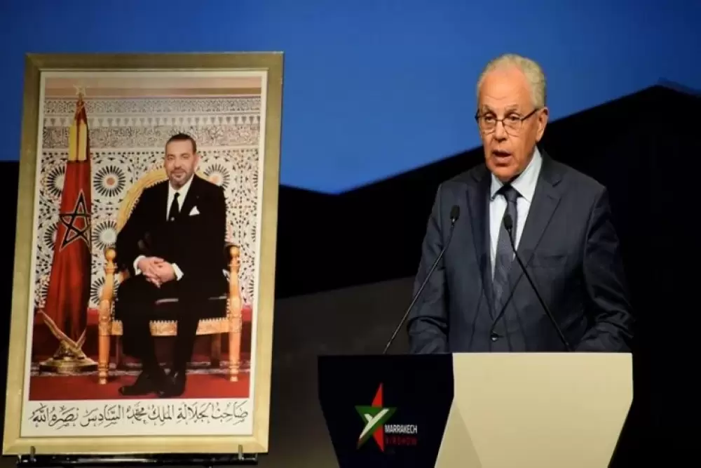 Pour une Afrique maritime unie : Loudiyi appelle à une coopération renforcée