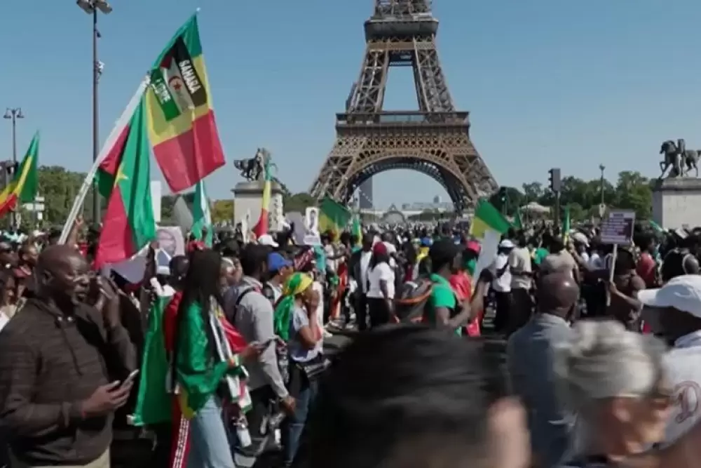 Six millions d’étrangers vivent en France