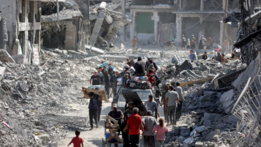 Gaza : la Turquie dépêche des équipes de recherche...