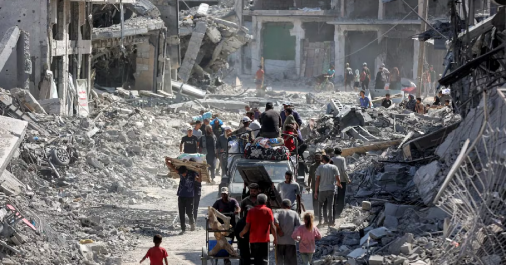 Gaza : la Turquie dépêche des équipes de recherche pour retrouver des dépouilles d’otages, Trump menace le Hamas