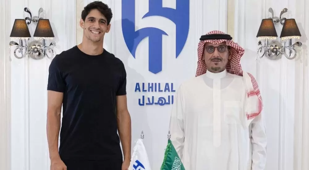 Yassine Bounou rempile avec Al-Hilal jusqu’en 2028