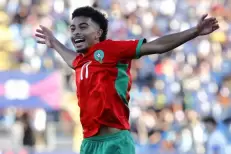 Mondial U20 : Gessime Yassine convoité par 6 clubs de la Bundesliga