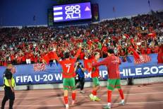 Mondial U20 : Maâma meilleur joueur de la compétition