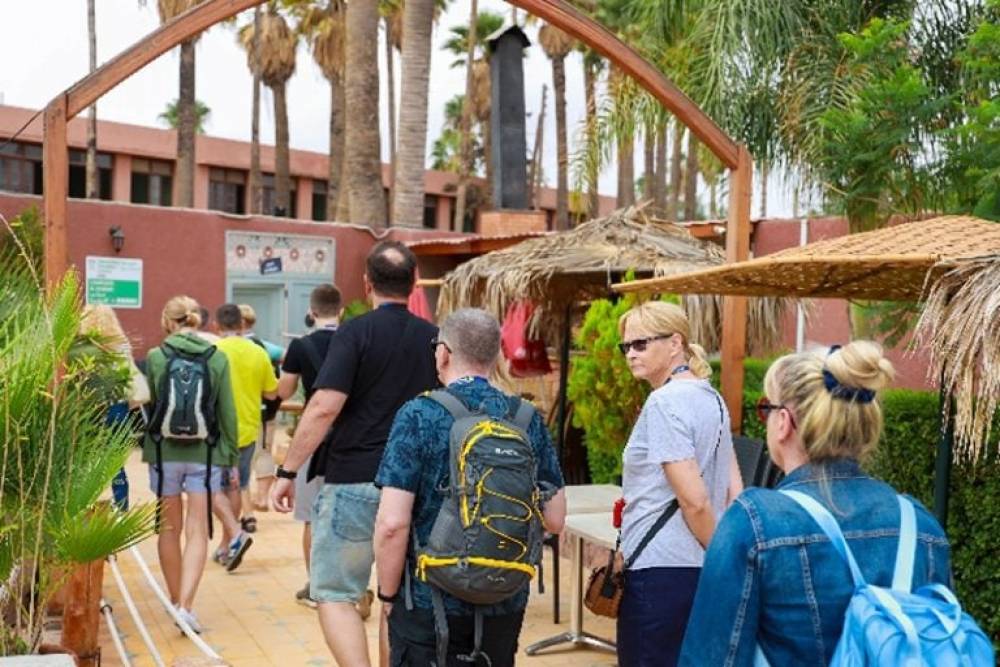 18 millions de touristes attendus au Maroc d'ici fin 2025