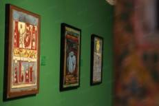 Marrakech: Une exposition met à l'honneur l'œuvre de l’artiste marocain Mohamed Azouzi